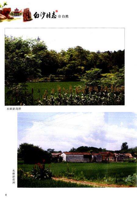 《白沙村志》.pdf电子版_浙江省志预览图4