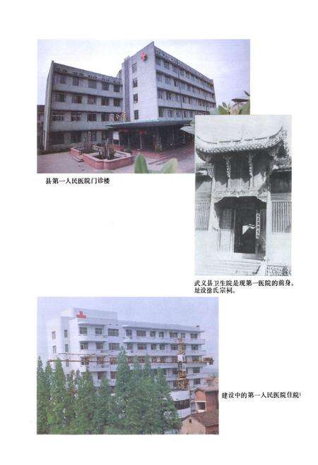 《武义县卫生志》.pdf电子版_浙江省志预览图5