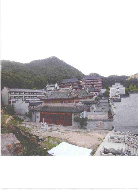 《灵峰寺志》.pdf电子版_浙江省志预览图4