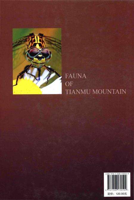 《天目山动物志（第三卷）》.pdf电子版_浙江省志预览图3