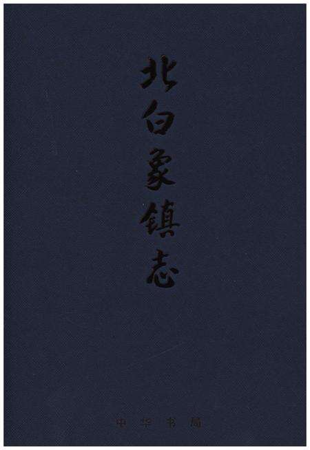 《北白象镇志》.pdf电子版_浙江省志缩略图