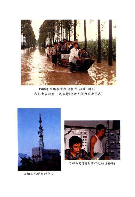 《瑞安市广播电视志》.pdf电子版_浙江省志预览图4