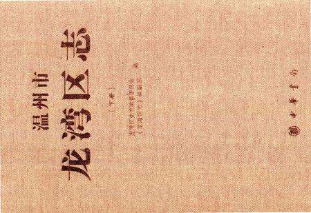 《温州市龙湾区志 下册》.pdf电子版_浙江省志缩略图