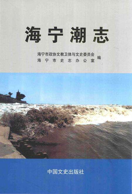 《海宁潮志》.pdf电子版_浙江省志缩略图