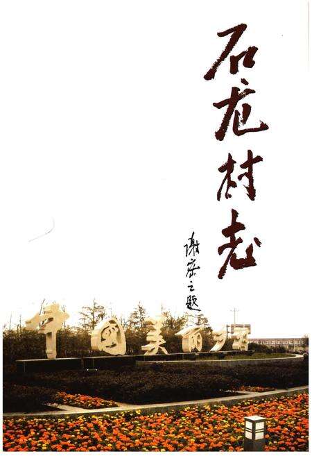 《石龙村志》.pdf电子版_浙江省志预览图1