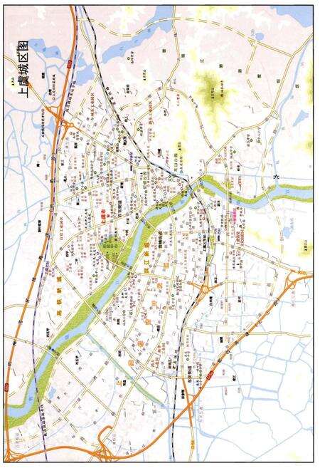 《上虞市规划志》.pdf电子版_浙江省志预览图5