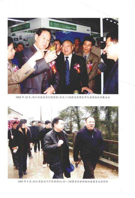 《开化县供销合作社志》.pdf电子版_浙江省志预览图5