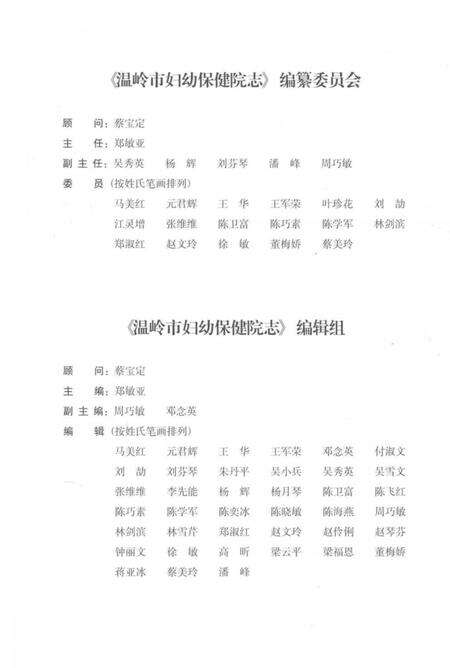 《温岭市妇幼保健院志》.pdf电子版_浙江省志预览图4