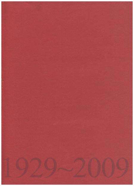《浙江自然博物馆概览 1929-2009》.pdf电子版_浙江省志预览图1