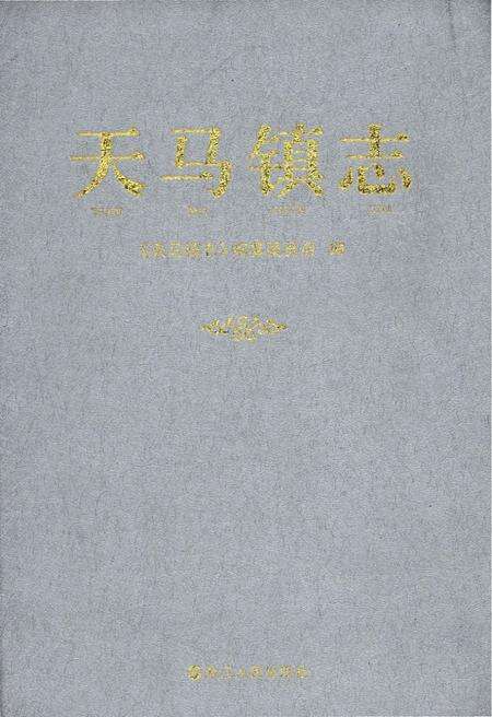 《天马镇志》.pdf电子版_浙江省志缩略图