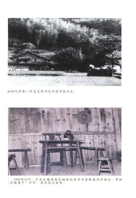 《桐树坑革命和建设史话》.pdf电子版_浙江省志预览图5