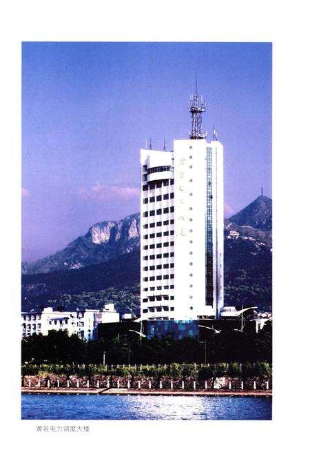 《黄岩区电力工业志 1989-2005》.pdf电子版_浙江省志预览图4