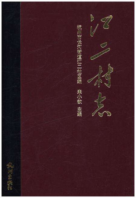 《江二村志》.pdf电子版_浙江省志缩略图