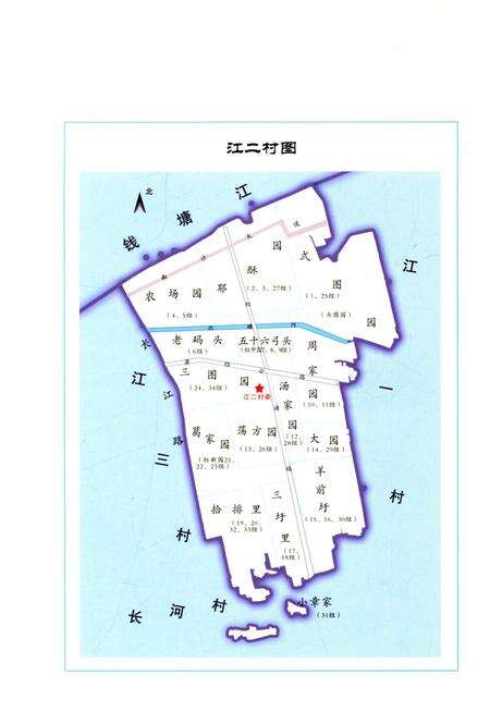《江二村志》.pdf电子版_浙江省志预览图4