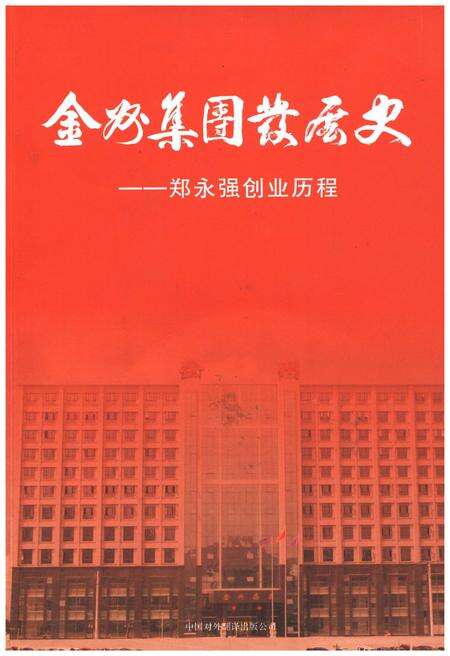 《金州集团发展史》.pdf电子版_浙江省志缩略图