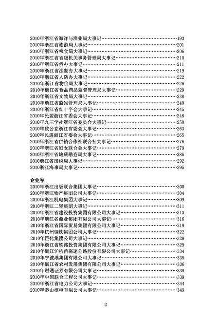 《浙江纪事 2011年（上卷）》.pdf电子版_浙江省志预览图5