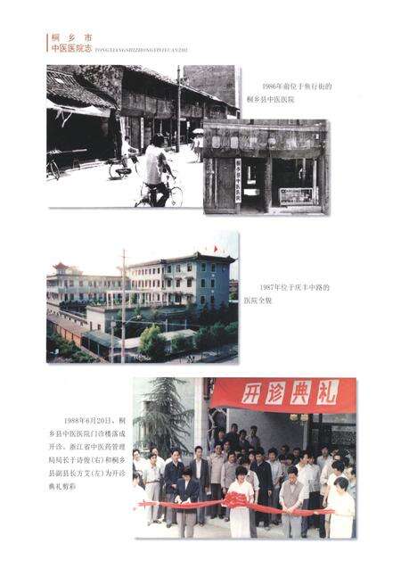 《桐乡市中医医院志》.pdf电子版_浙江省志预览图4