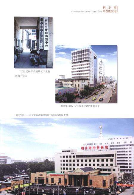 《桐乡市中医医院志》.pdf电子版_浙江省志预览图5