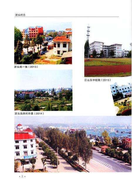 《淤头村志》.pdf电子版_浙江省志预览图4