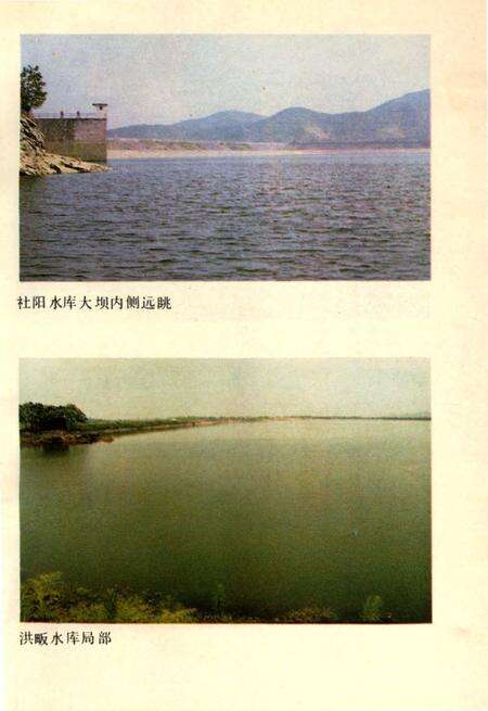 《社阳水库志》.pdf电子版_浙江省志预览图4