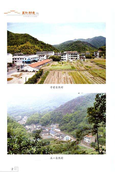 《王化村志》.pdf电子版_浙江省志预览图3