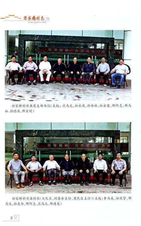《孙家桥村志》.pdf电子版_浙江省志预览图4