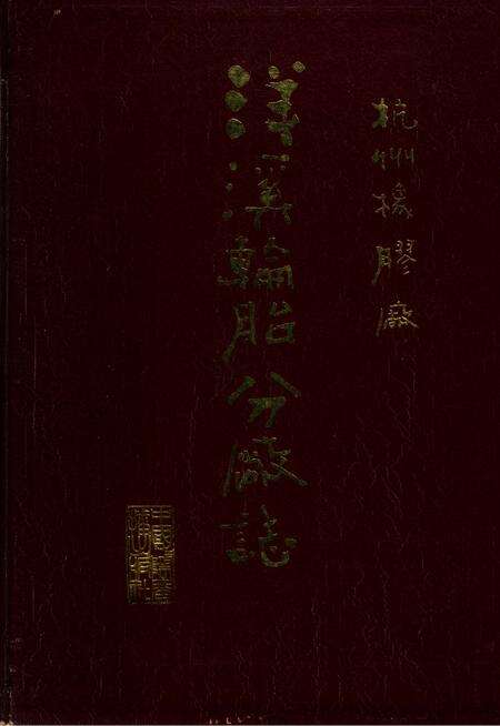 《杭州橡胶厂洋溪轮胎分厂志》.pdf电子版_浙江省志缩略图