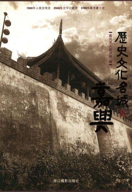 《历史文化名城 嘉兴》.pdf电子版_浙江省志缩略图