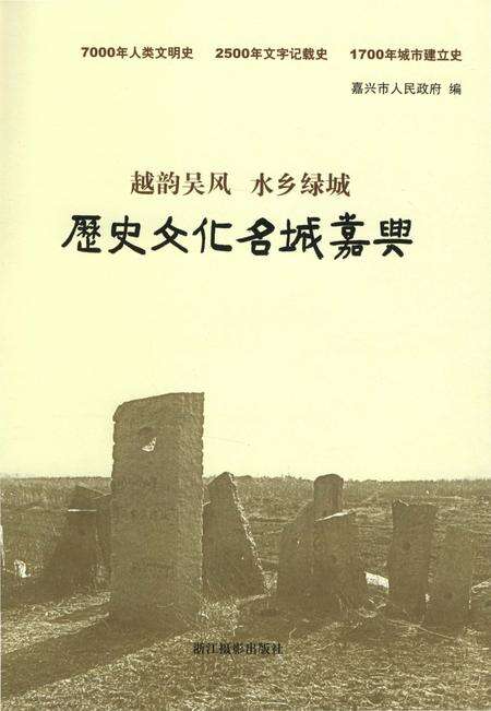 《历史文化名城 嘉兴》.pdf电子版_浙江省志预览图2