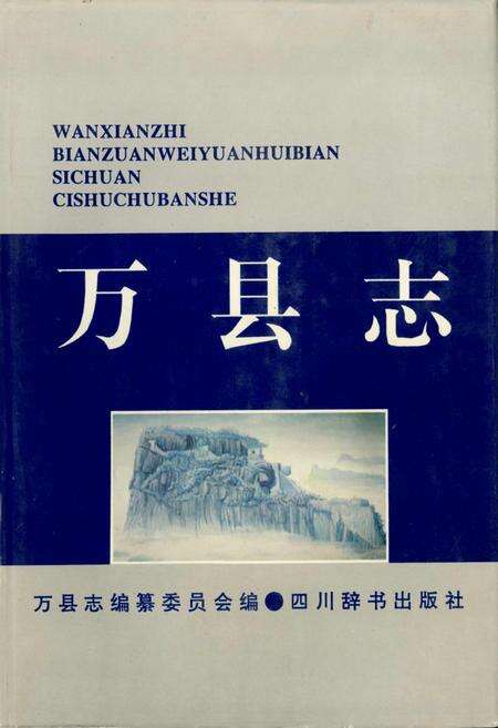 《万县志》.pdf电子版_重庆市志缩略图