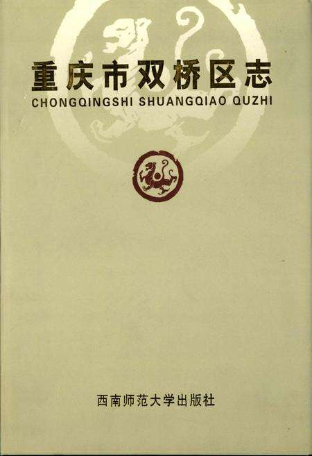 《重庆市双桥区志》.pdf电子版_重庆市志缩略图