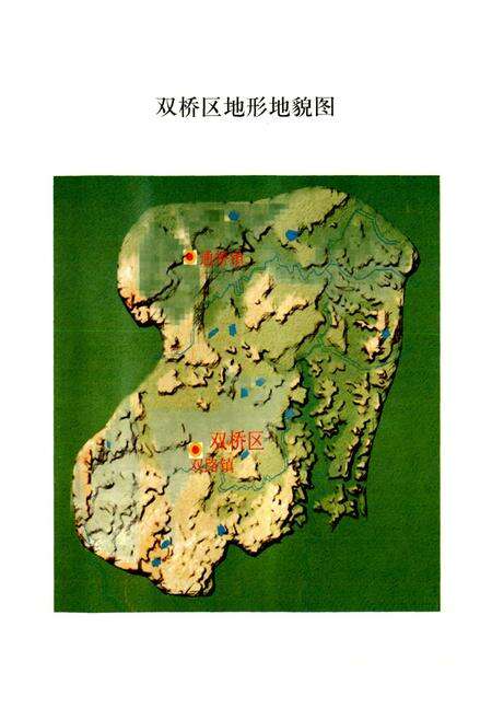 《重庆市双桥区志》.pdf电子版_重庆市志预览图5