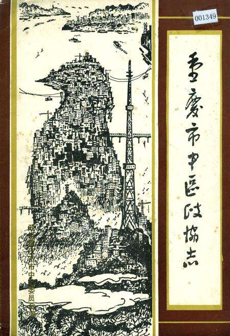 《重庆市中区政协志》.pdf电子版_重庆市志缩略图