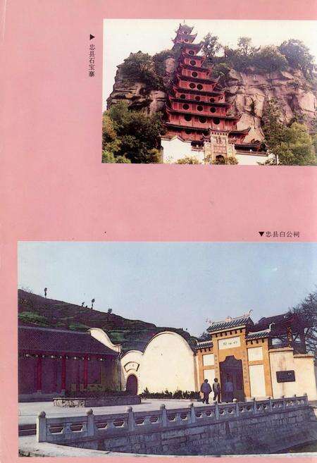 《忠县志》.pdf电子版_重庆市志预览图4