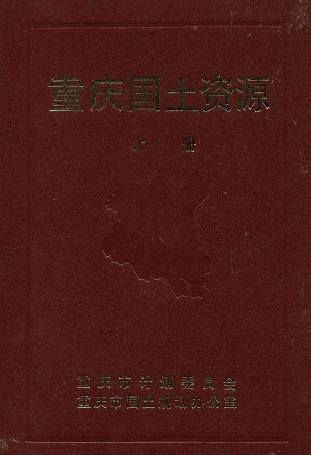 《重庆国土资源 上册》.pdf电子版_重庆市志缩略图