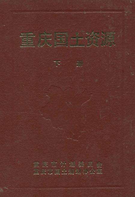 《重庆国土资源 下册》.pdf电子版_重庆市志缩略图