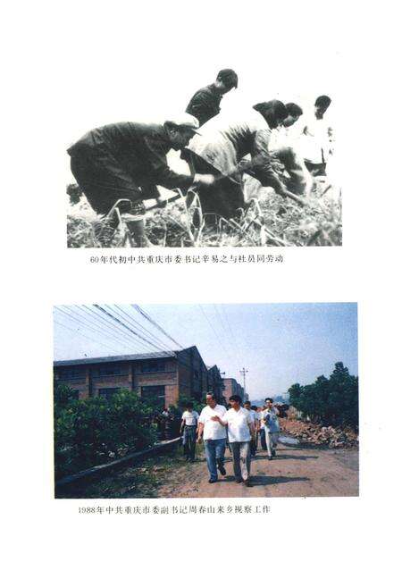 《覃家岗乡志》.pdf电子版_重庆市志预览图5