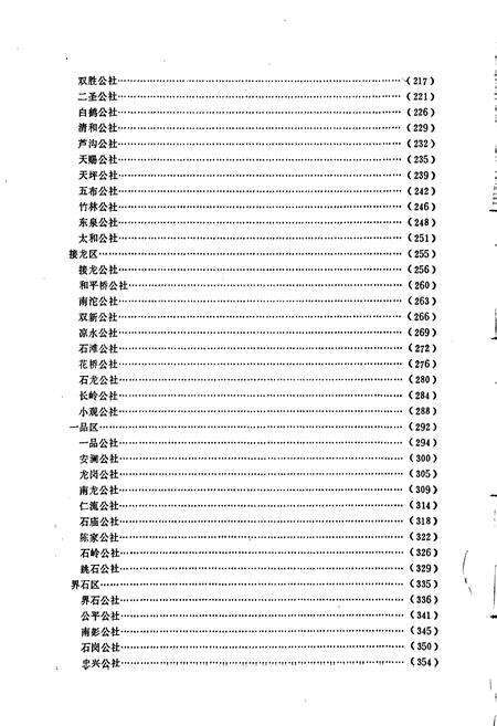 《四川省巴县地名录》.pdf电子版_重庆市志预览图4