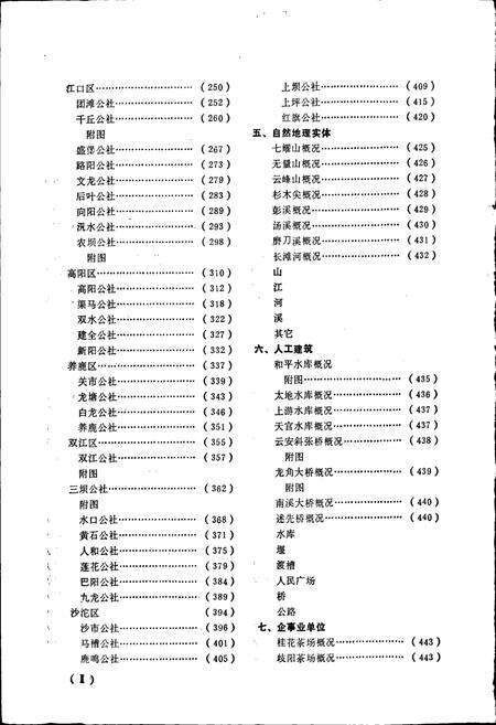 《四川省云阳县地名录》.pdf电子版_重庆市志预览图4