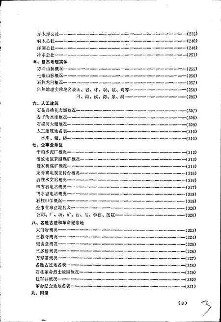 《四川省石柱土家族自治县地名录》.pdf电子版_重庆市志预览图4
