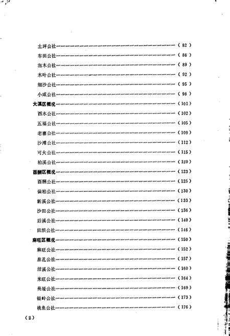 《四川省酉阳土家族苗族自治县地名录》.pdf电子版_重庆市志预览图4
