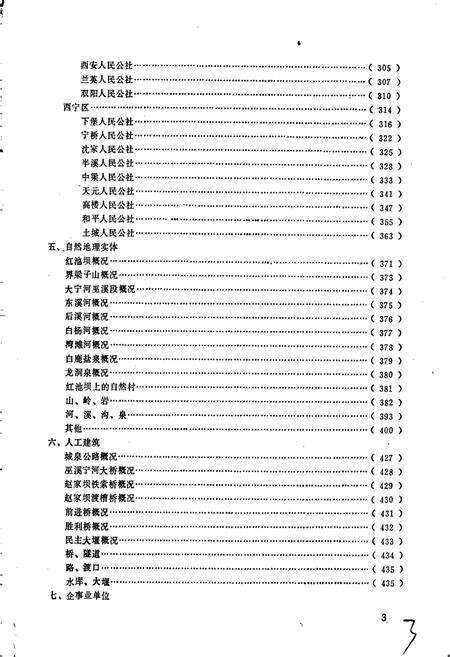 《四川省巫溪县地名录》.pdf电子版_重庆市志预览图5
