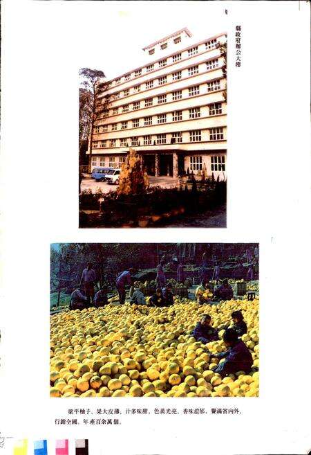 《四川省梁平县地名录》.pdf电子版_重庆市志预览图2