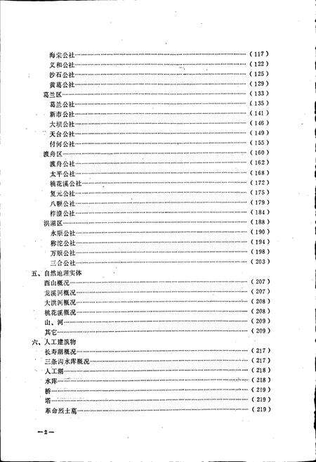 《四川省长寿县地名录》.pdf电子版_重庆市志预览图4