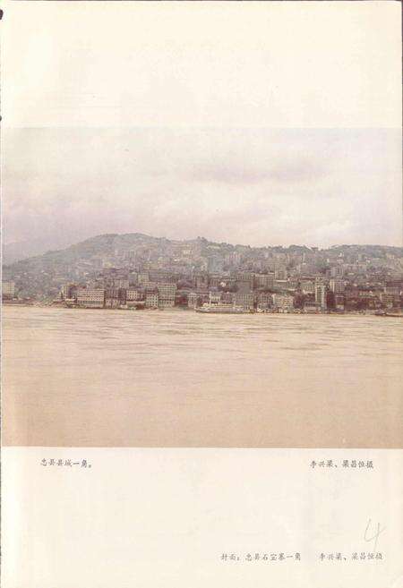 《四川省忠县地名录》.pdf电子版_重庆市志预览图3