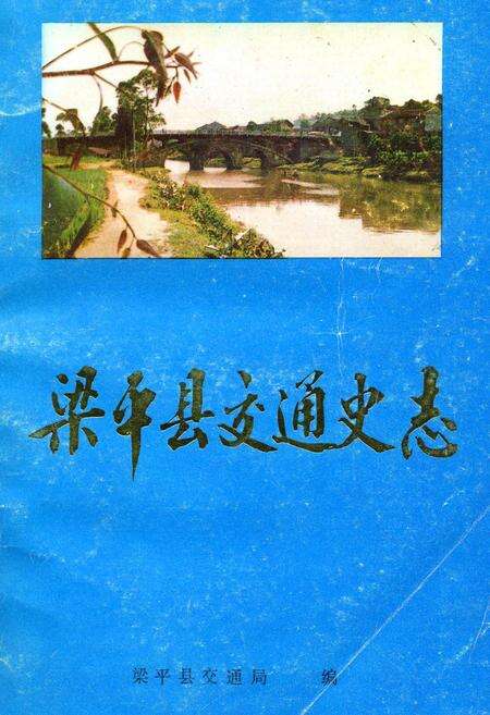 《梁平县交通史志》.pdf电子版_重庆市志缩略图