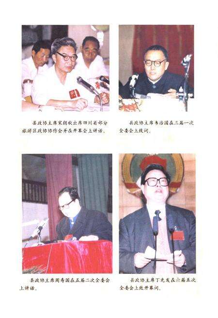 《大足县政协志》.pdf电子版_重庆市志预览图4