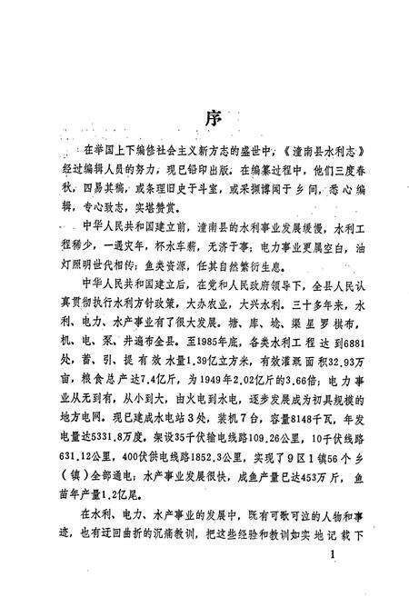 《潼南县水利志》.pdf电子版_重庆市志预览图2
