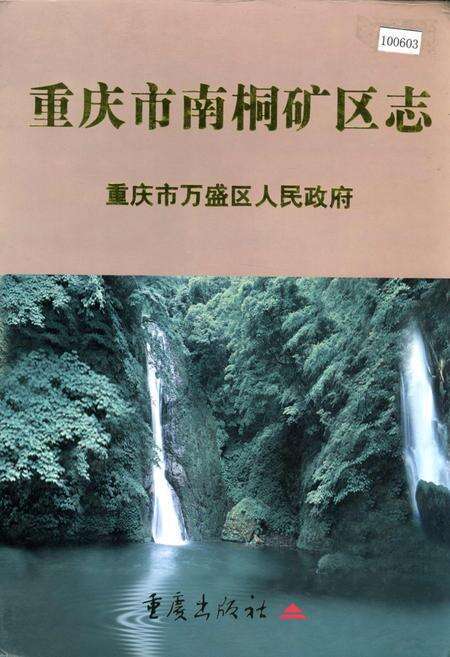 《重庆市南桐矿区志》.pdf电子版_重庆市志缩略图