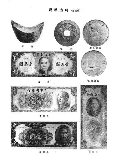 《巫溪县金融志》.pdf电子版_重庆市志预览图3